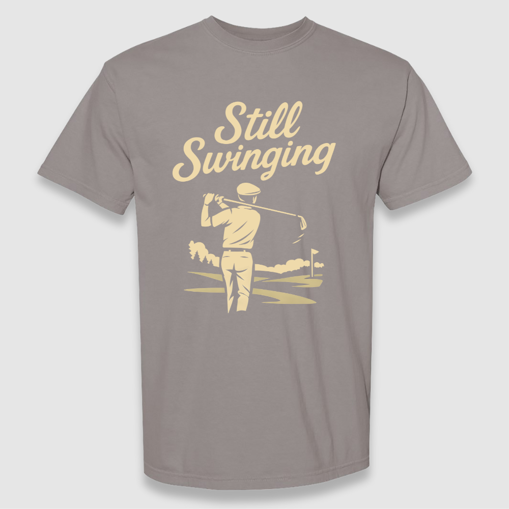 Still Swinging Tee