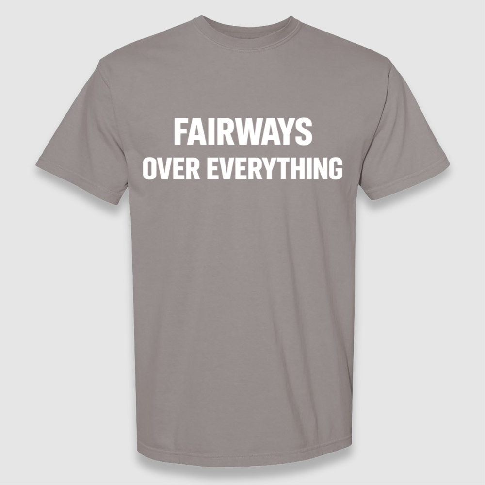 Over Everything Tee