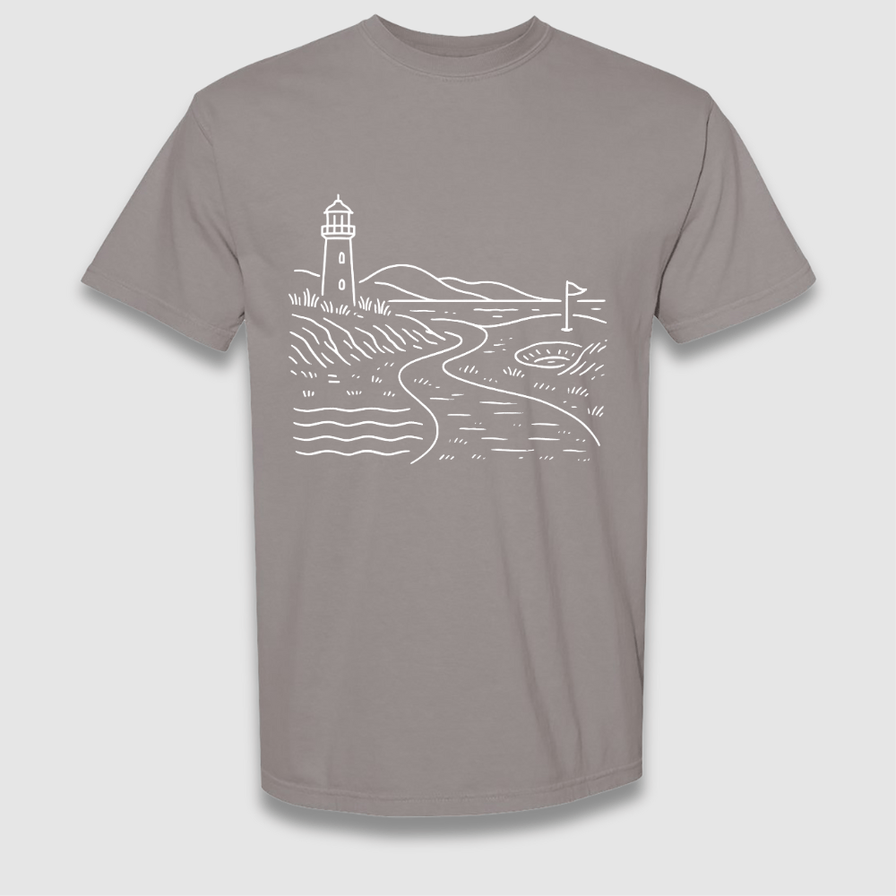 Lakeside Fairway T Shirt