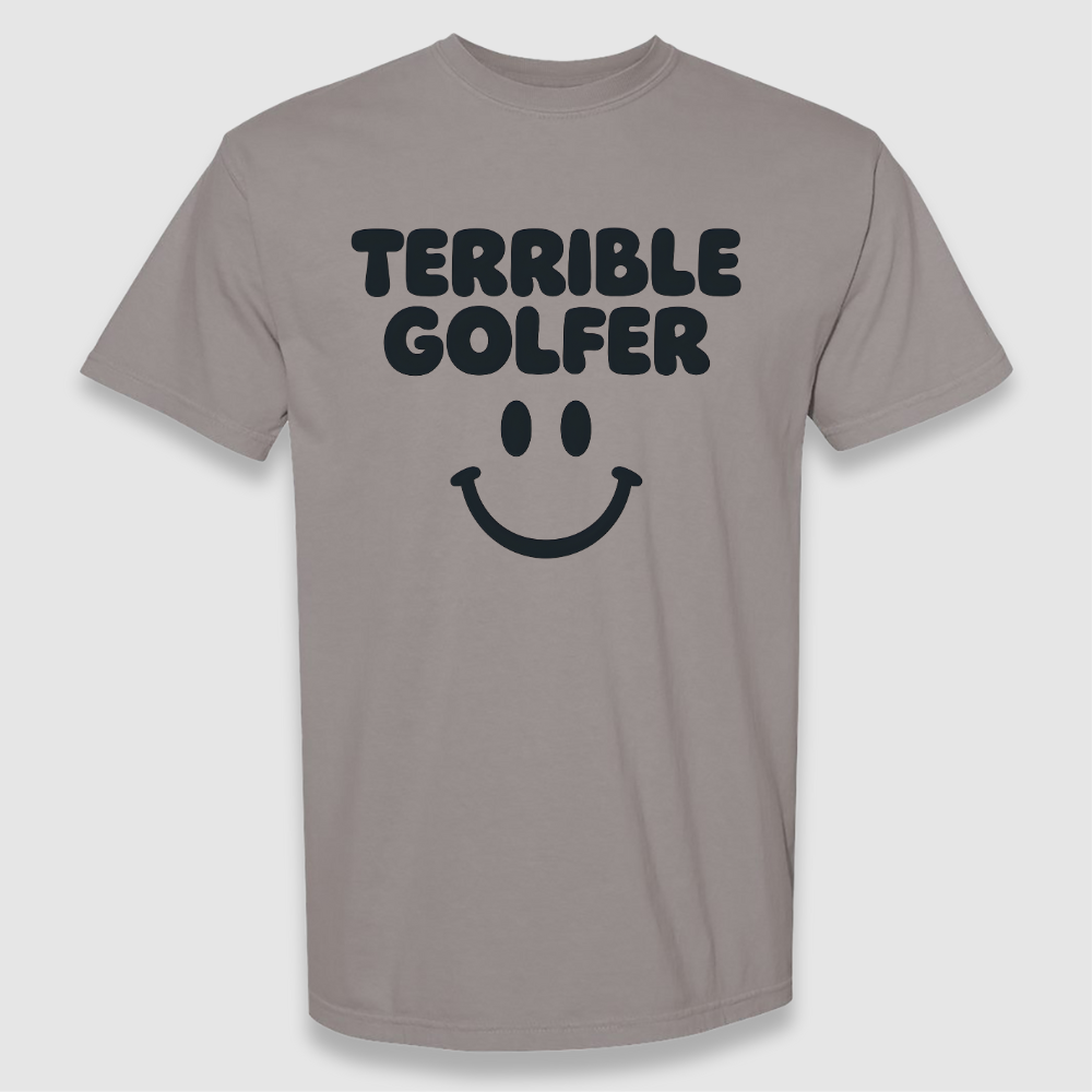Terrible Golfer Tee