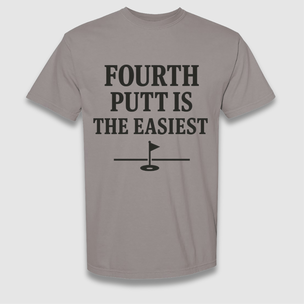 The Easiest T Shirt