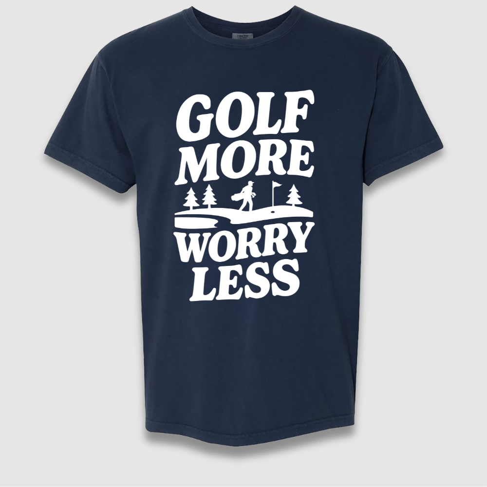 Worry Less T Shirt