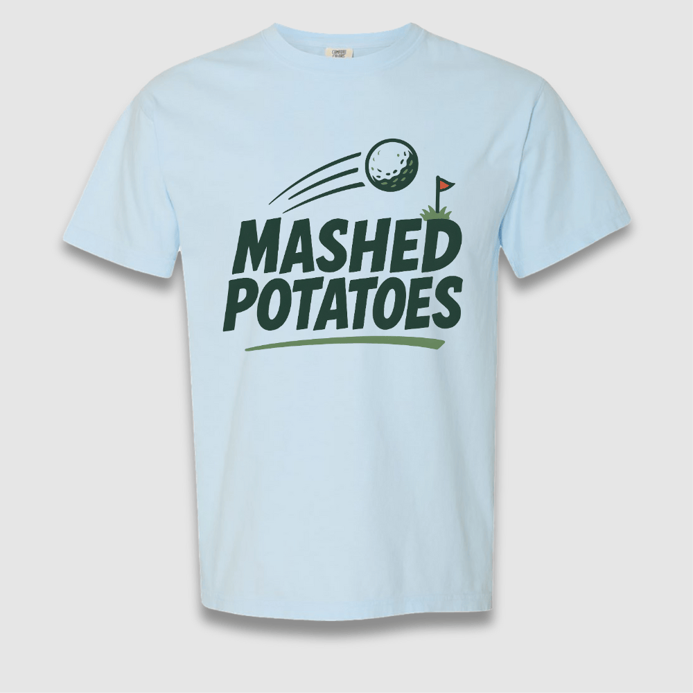 Mashed Potatoes T Shirt
