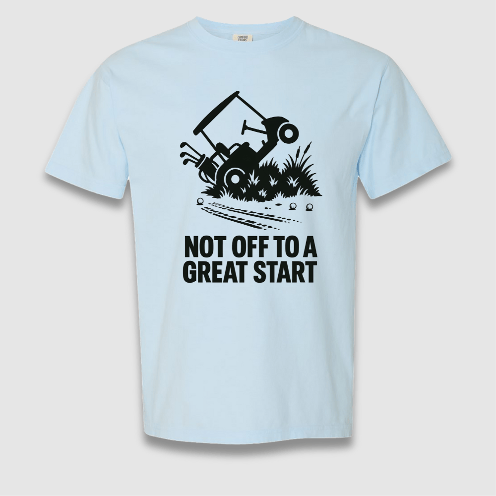 Great Start T Shirt