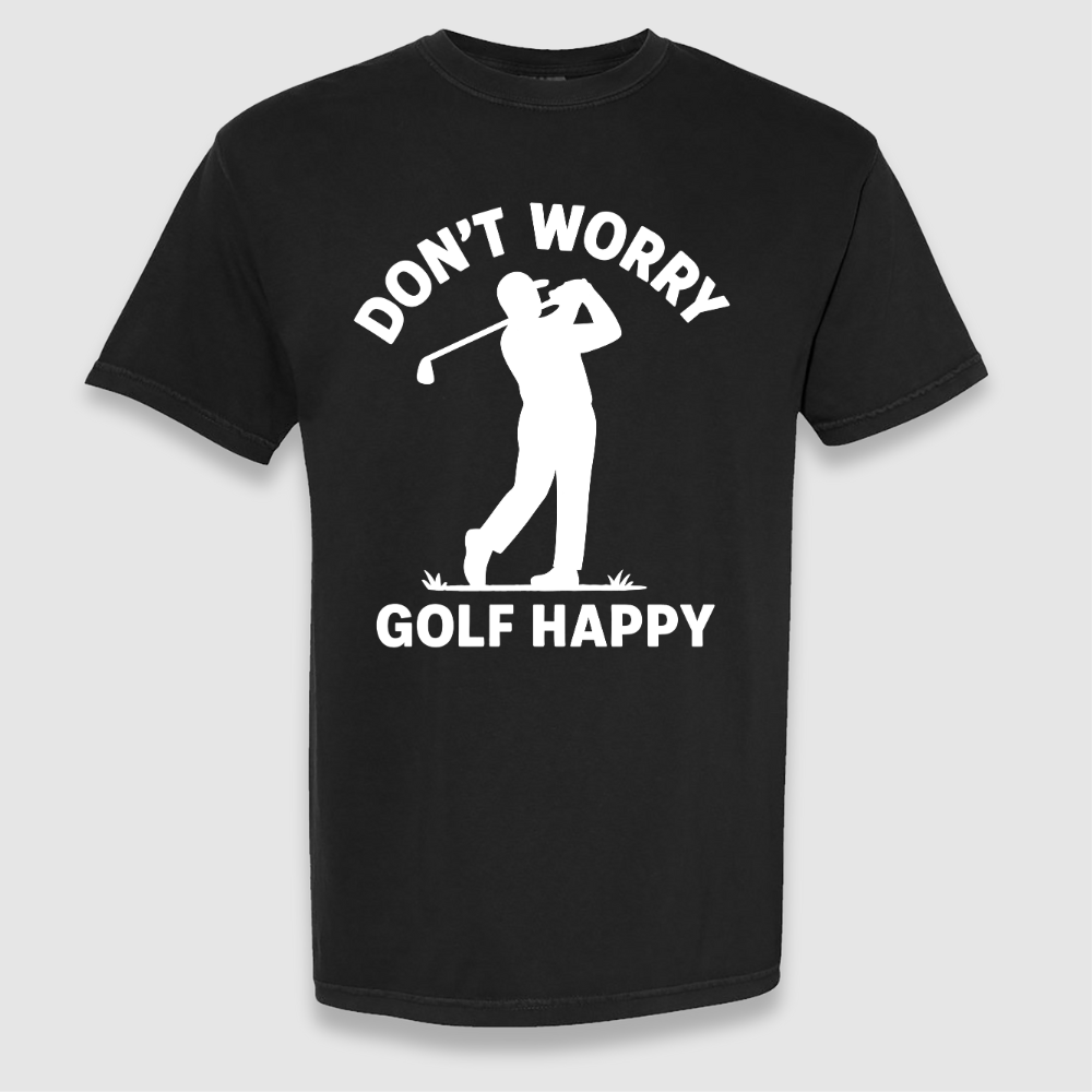 Golf Happy Tee