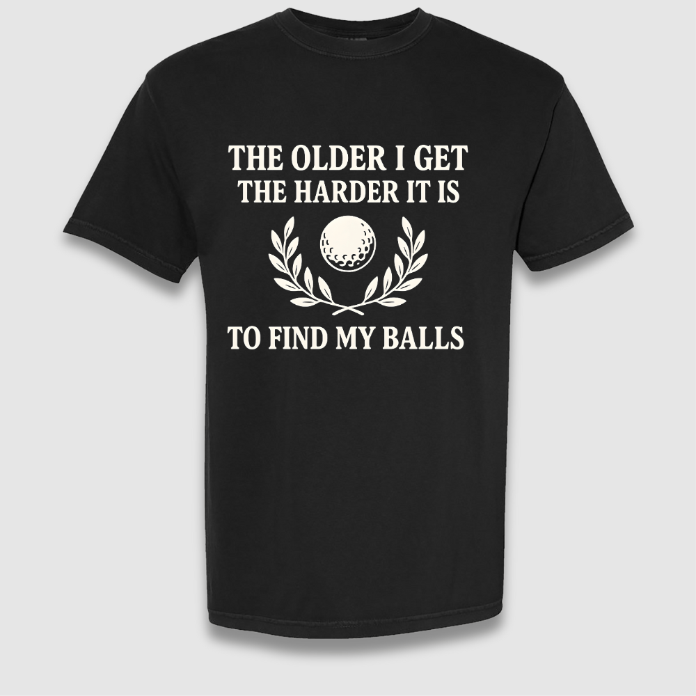 Find My Balls T Shirt