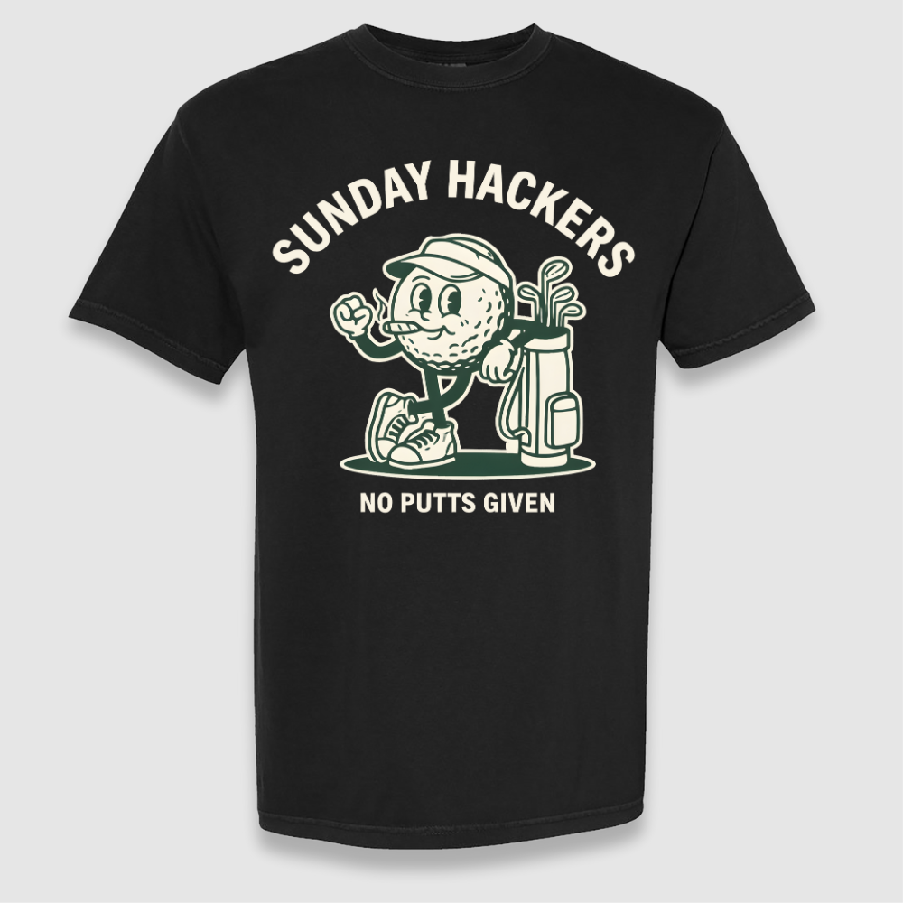 Sunday Hackers Tee