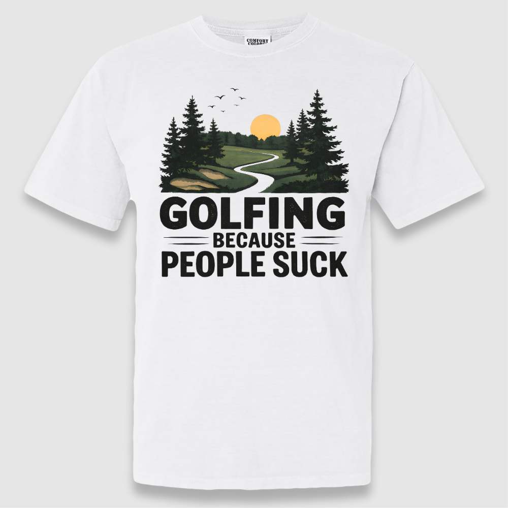 People Suck Tee