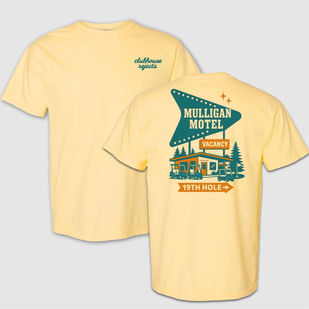 Mulligan Hotel T Shirt