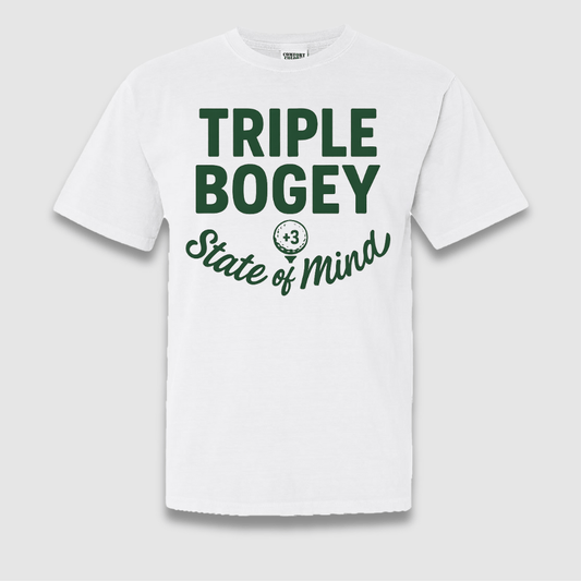 Triple Bogey T Shirt