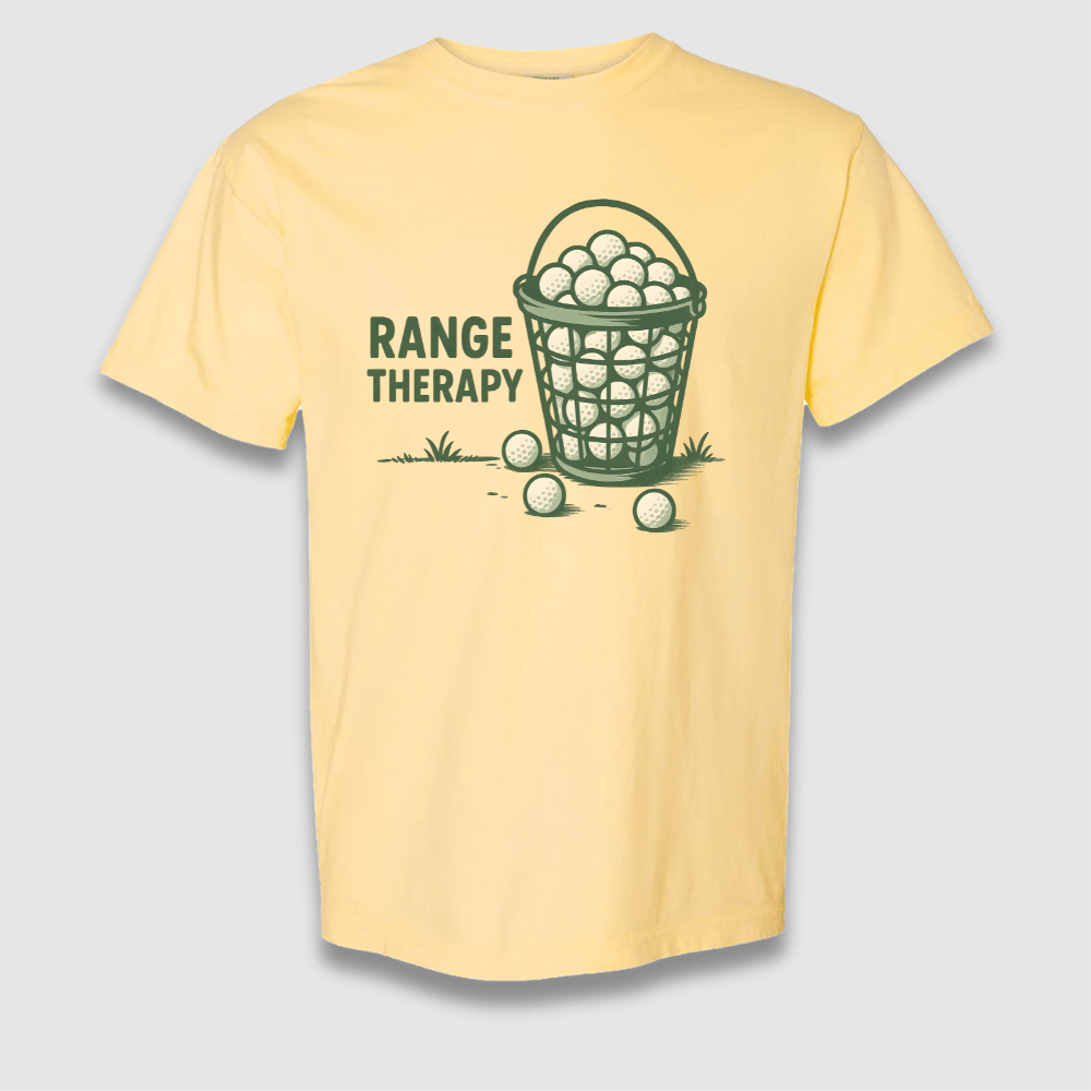 Range Therapy T Shirt