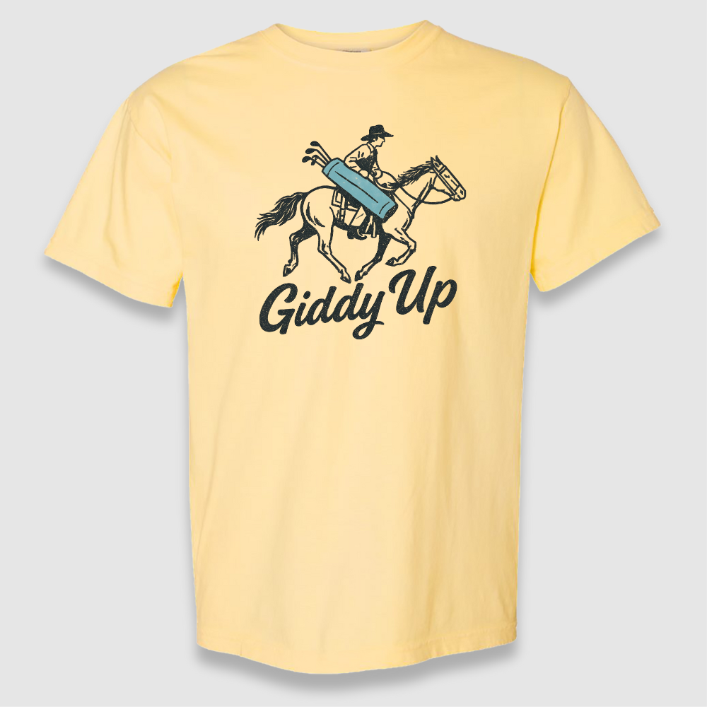 Giddy Up Tee