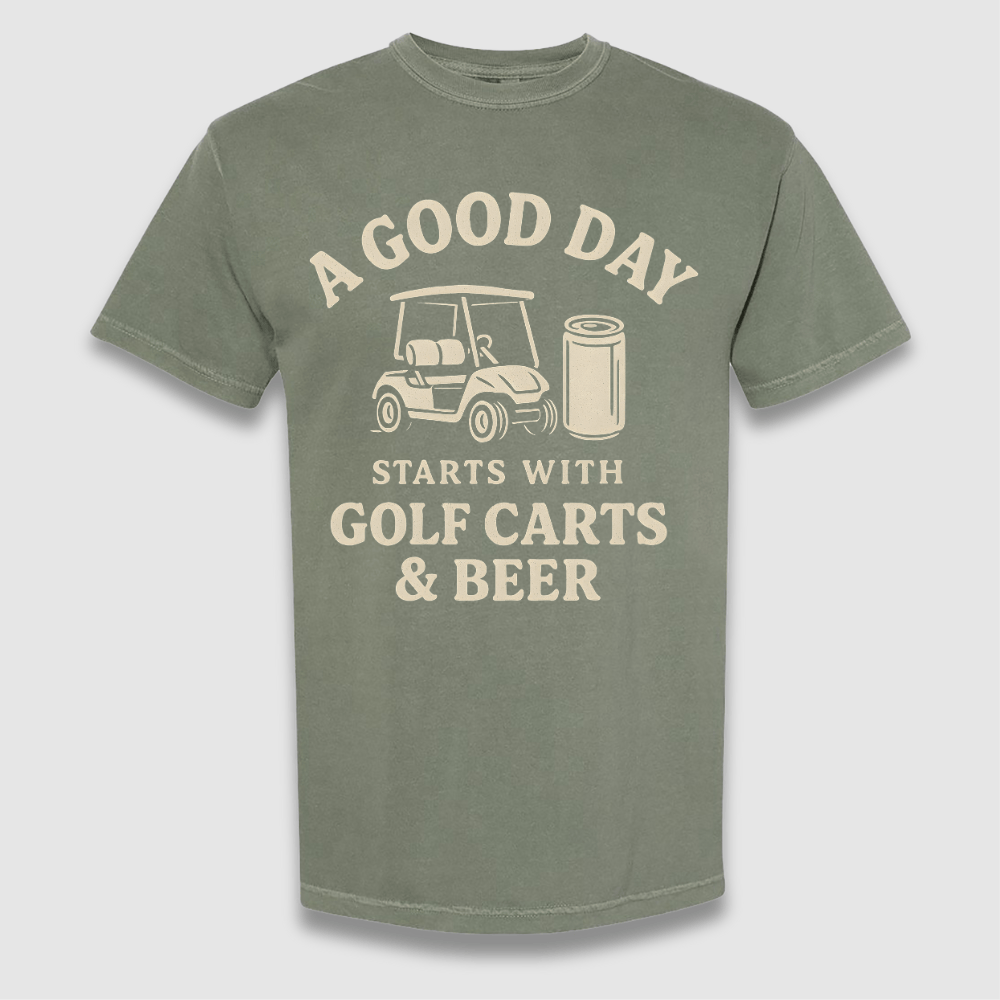 Good Day T Shirt