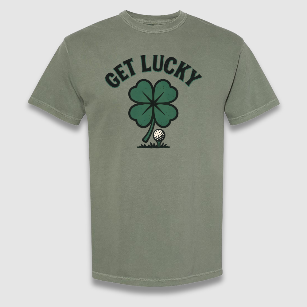 Get Lucky T Shirt