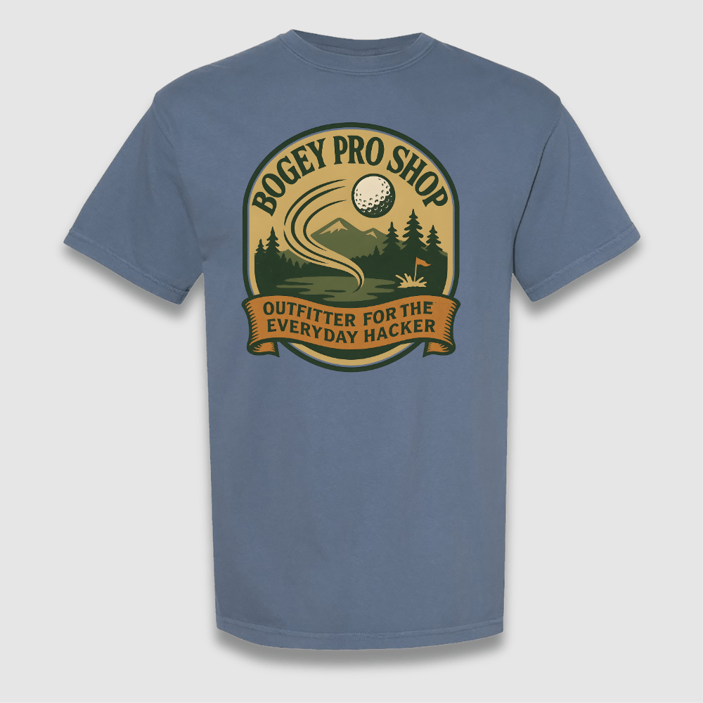 Bogey Pro Shop T Shirt