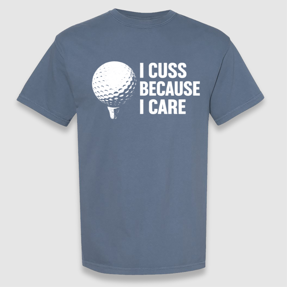 Because I Care Tee