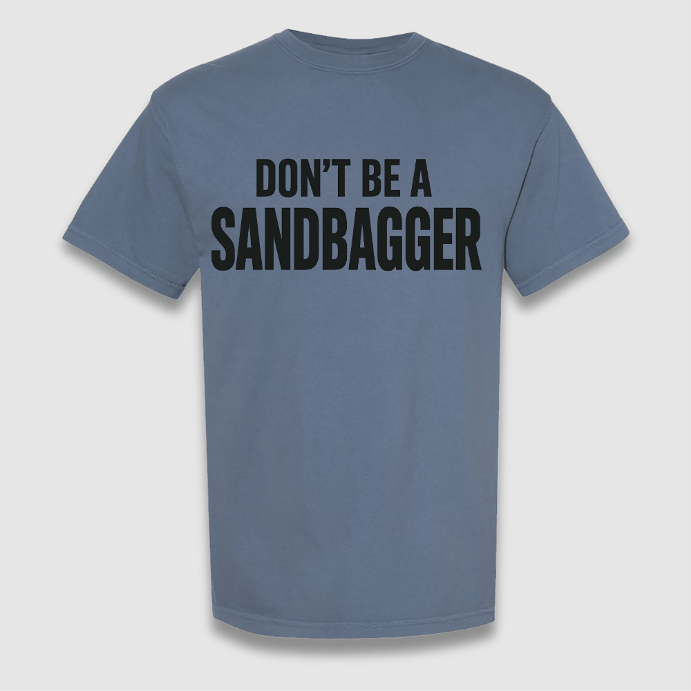 Sandbagger T Shirt