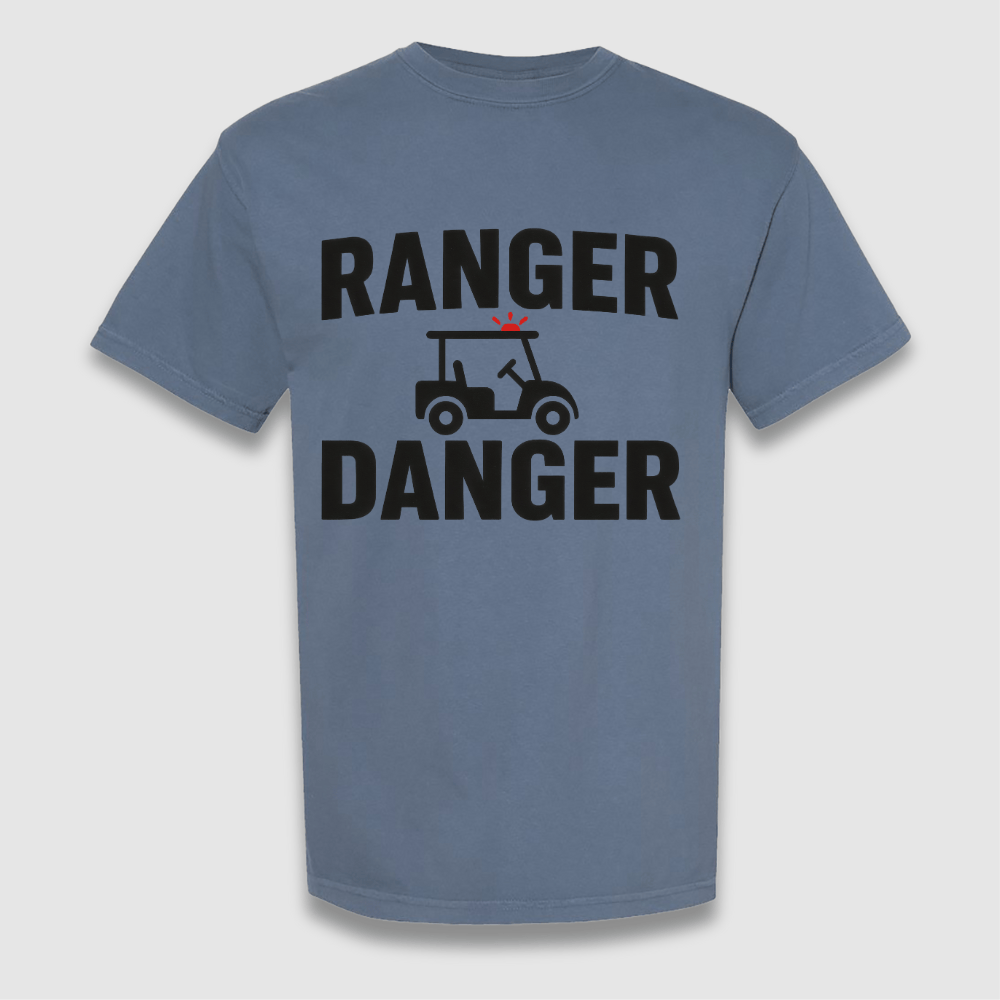 Ranger Danger T Shirt