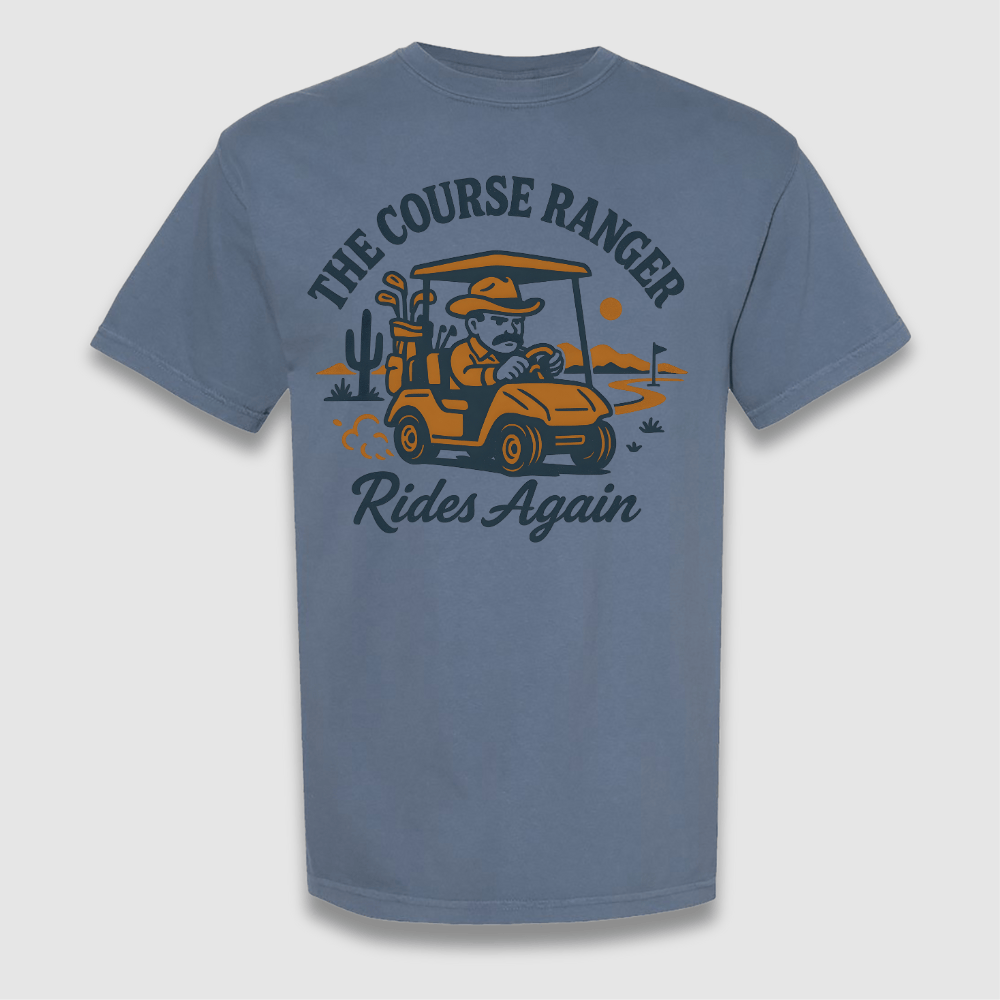 Course Ranger T Shirt