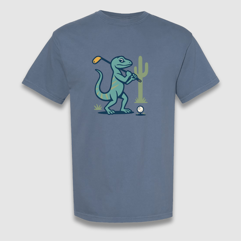 Desert Gecko T Shirt