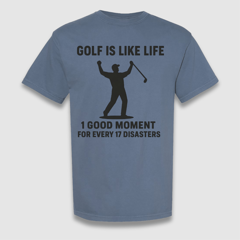 Like Life T Shirt