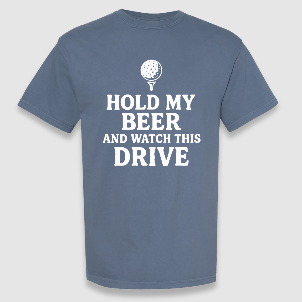 Hold My Beer Tee