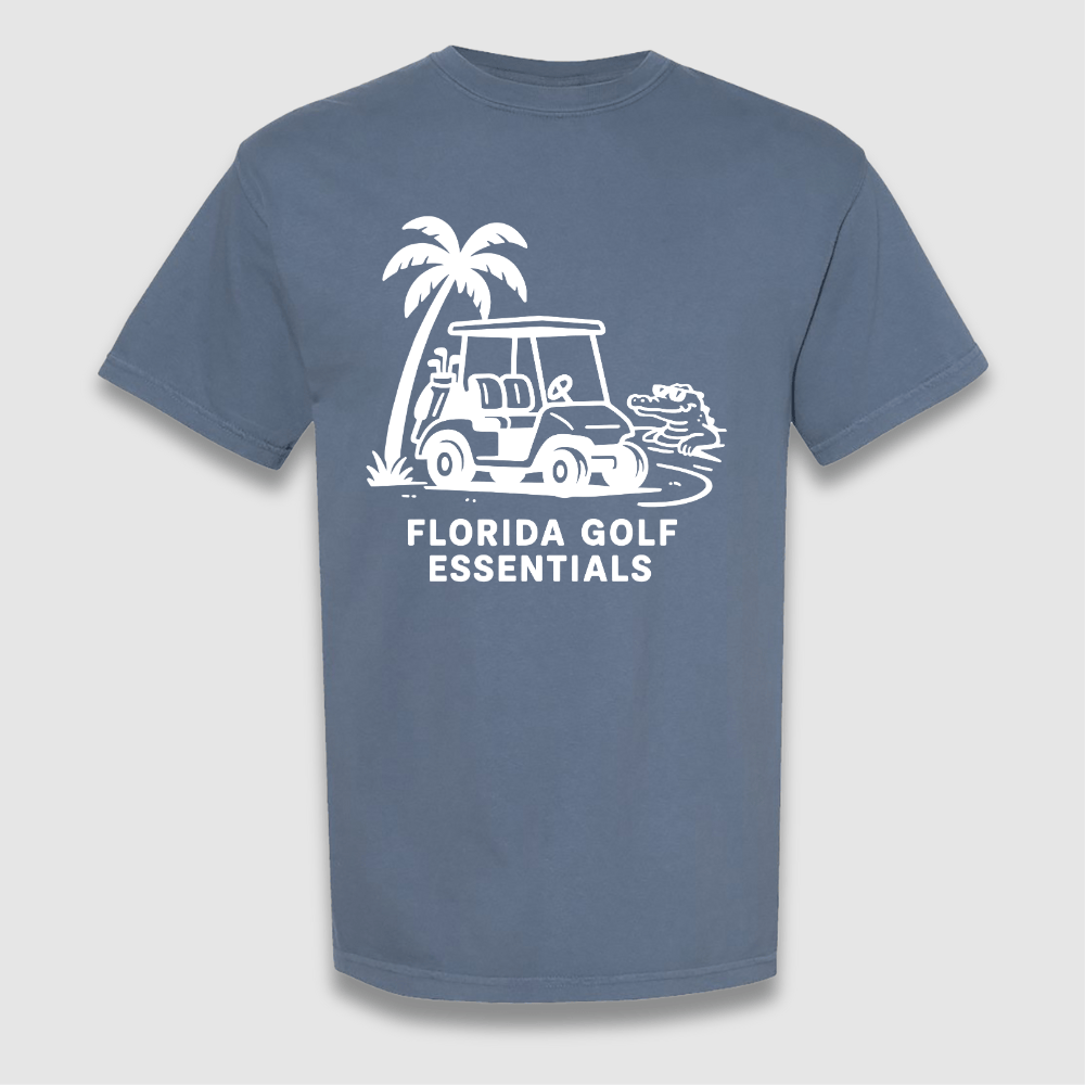 Florida Golf Essentials T Shirt