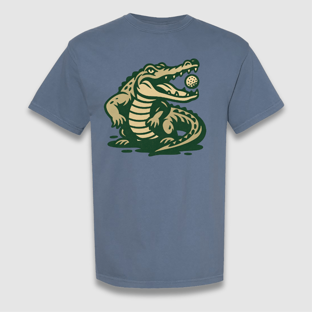 Alligator Attack T Shirt