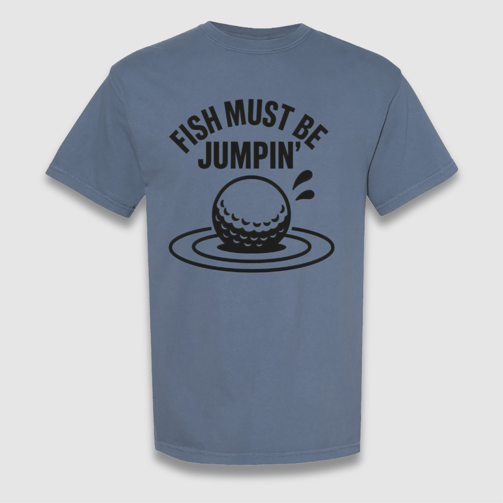 Must Be Jumpin T Shirt