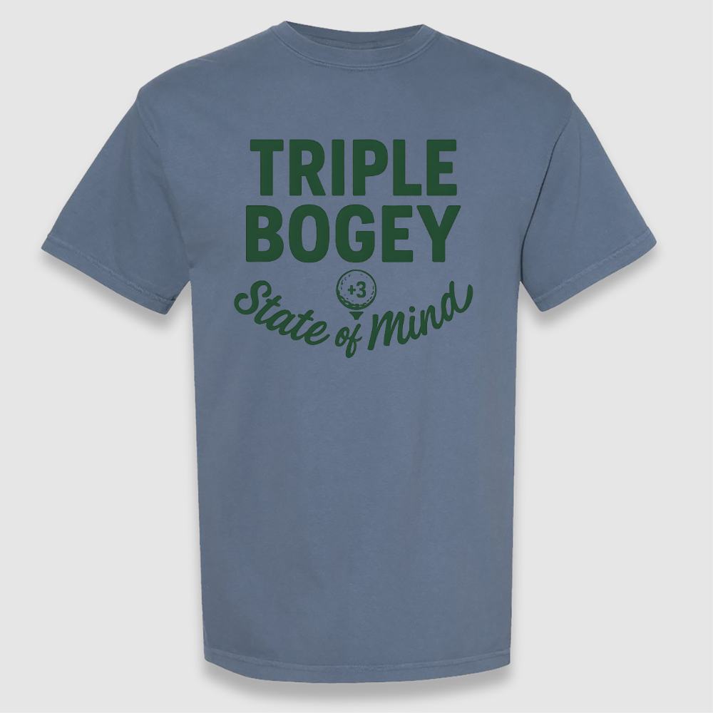 Triple Bogey Tee