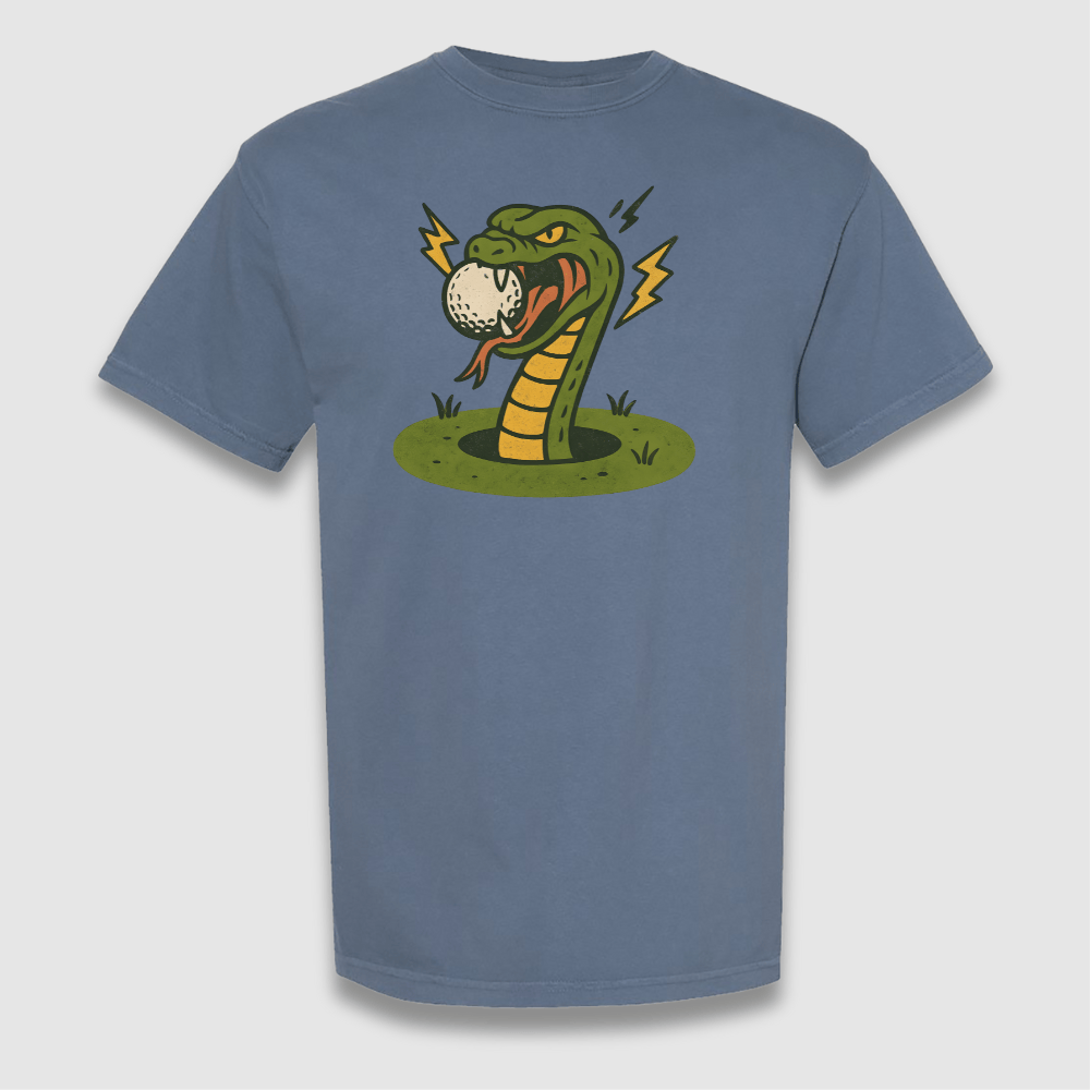 No Easy Birdies T Shirt