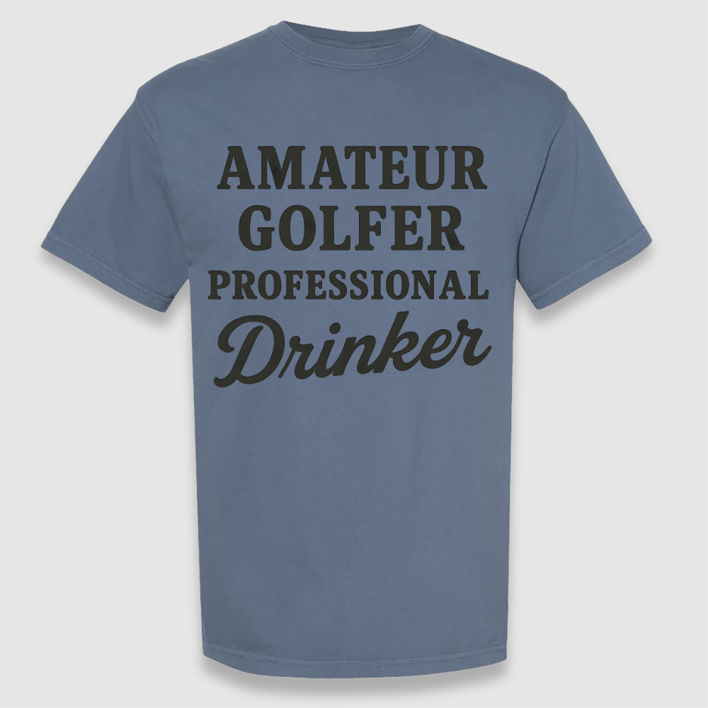 Professional Drinker Tee