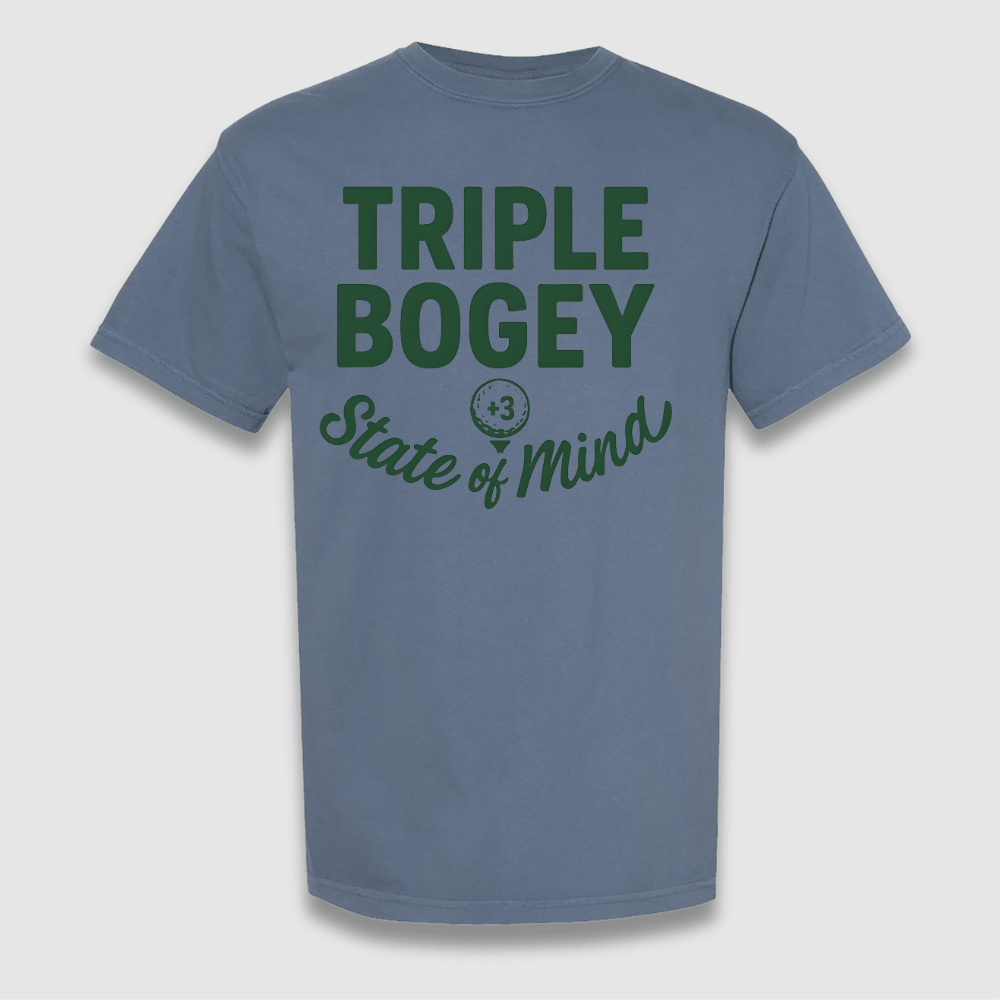 Triple Bogey T Shirt