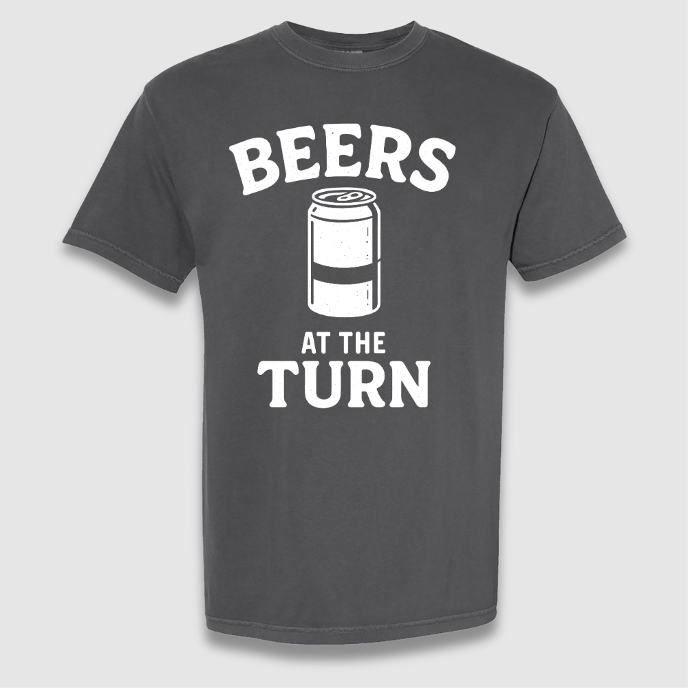 At The Turn T Shirt