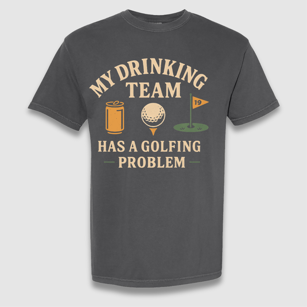 Golfing Problem T Shirt
