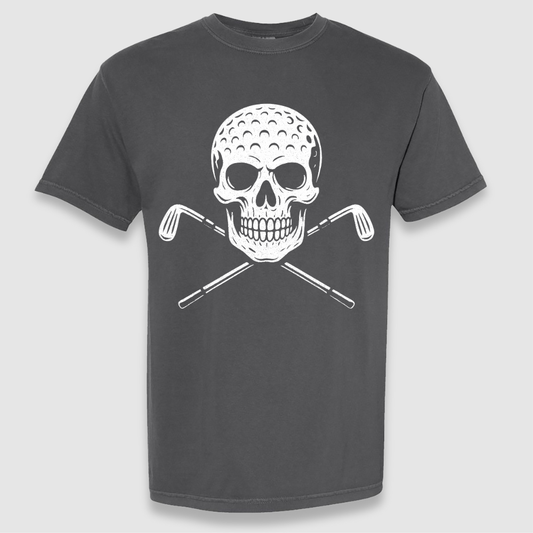 Skull & Clubs Tee