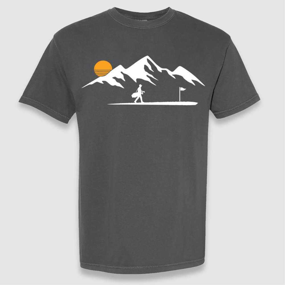 Sunrise Golf Tee