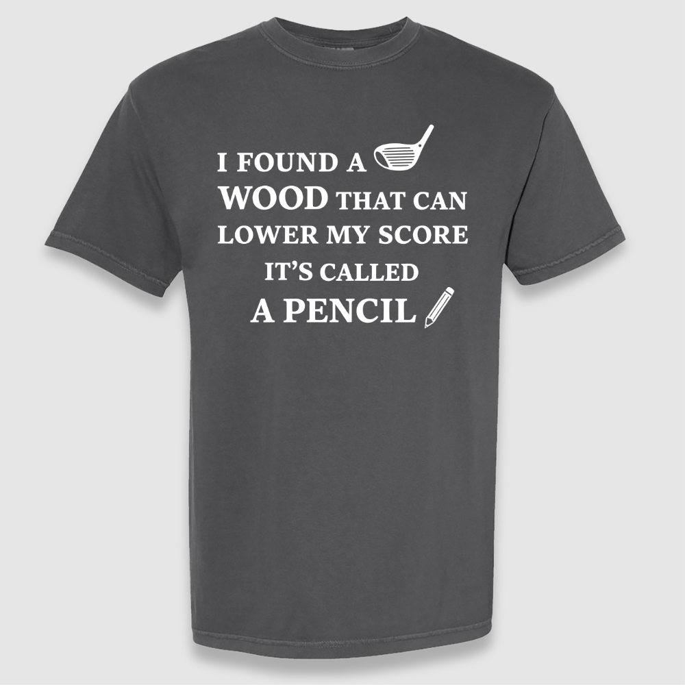 Lower My Score Tee