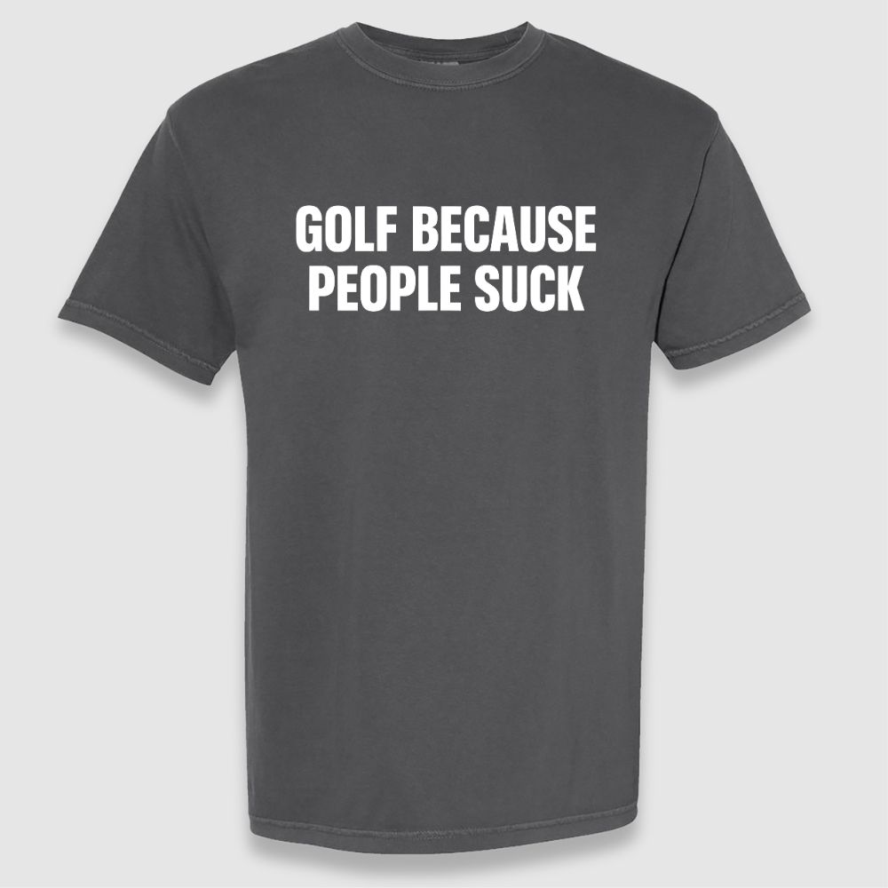 People Suck Tee