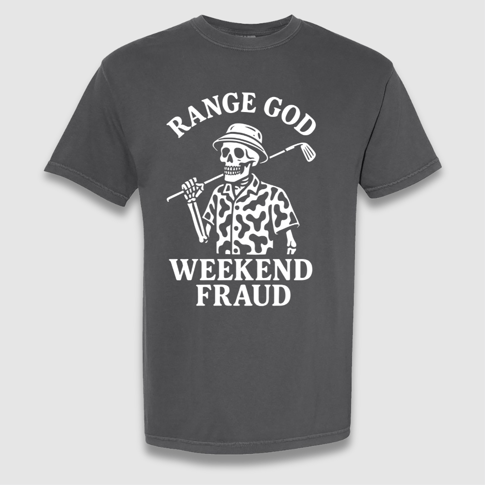 Weekend Fraud T Shirt