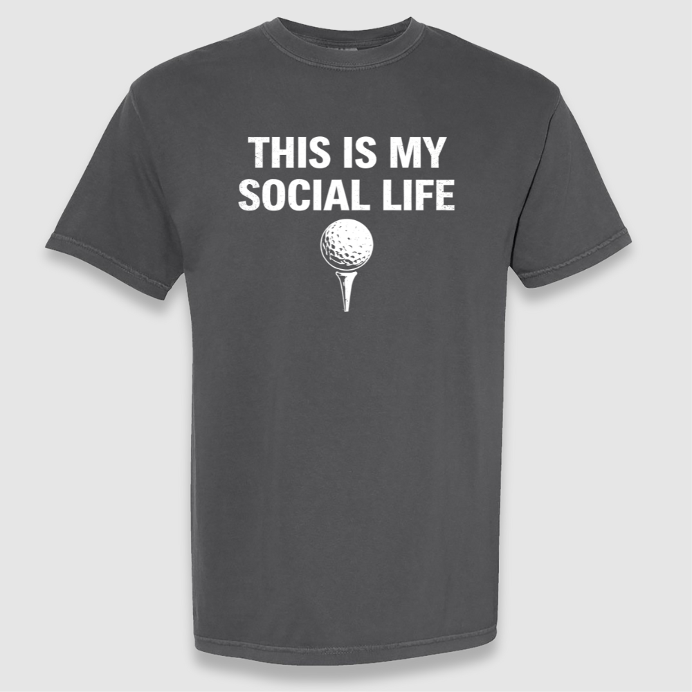 My Social Life Tee