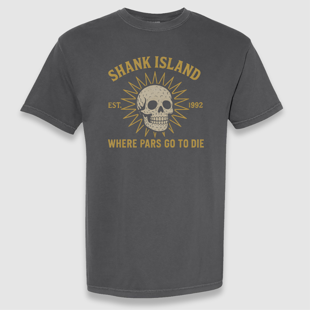 Shank Island Tee