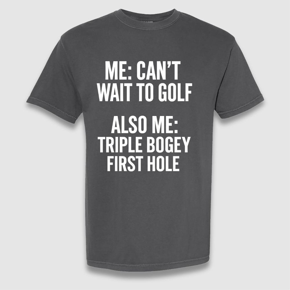 First Hole T Shirt