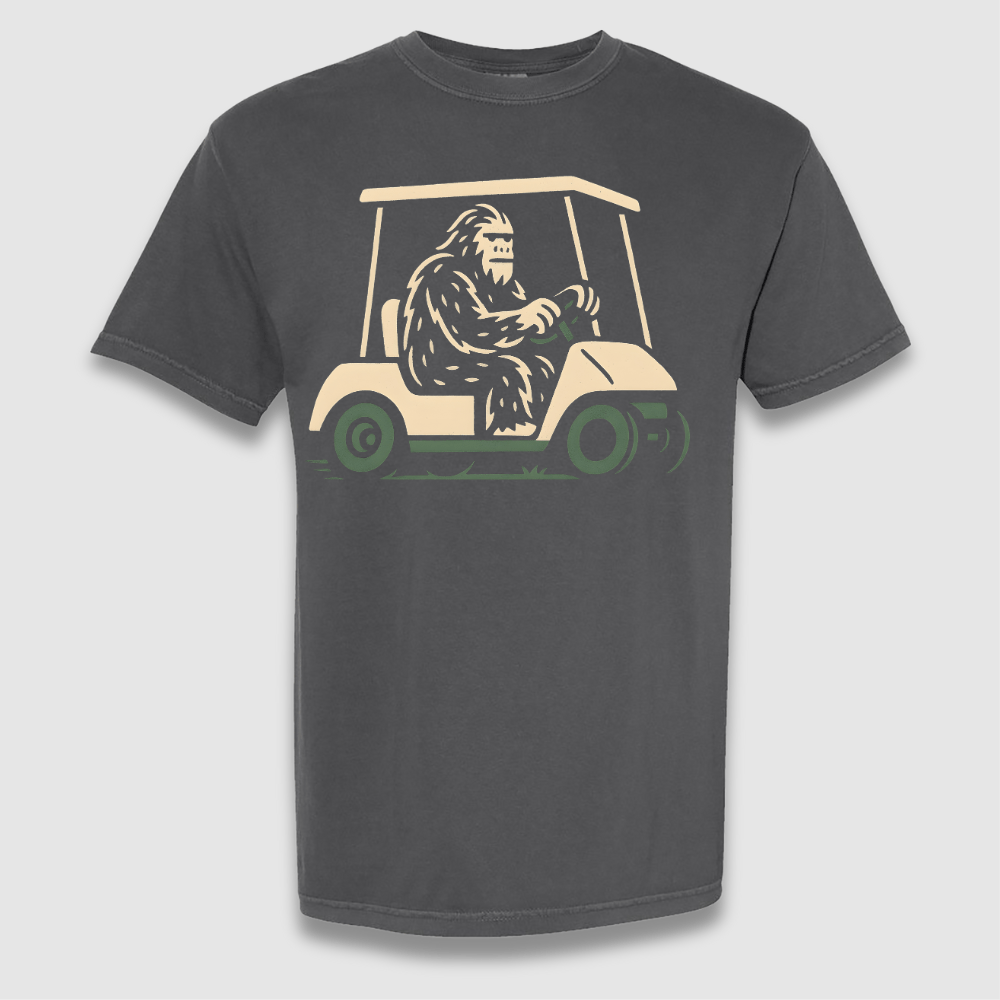 Sasquatch T Shirt