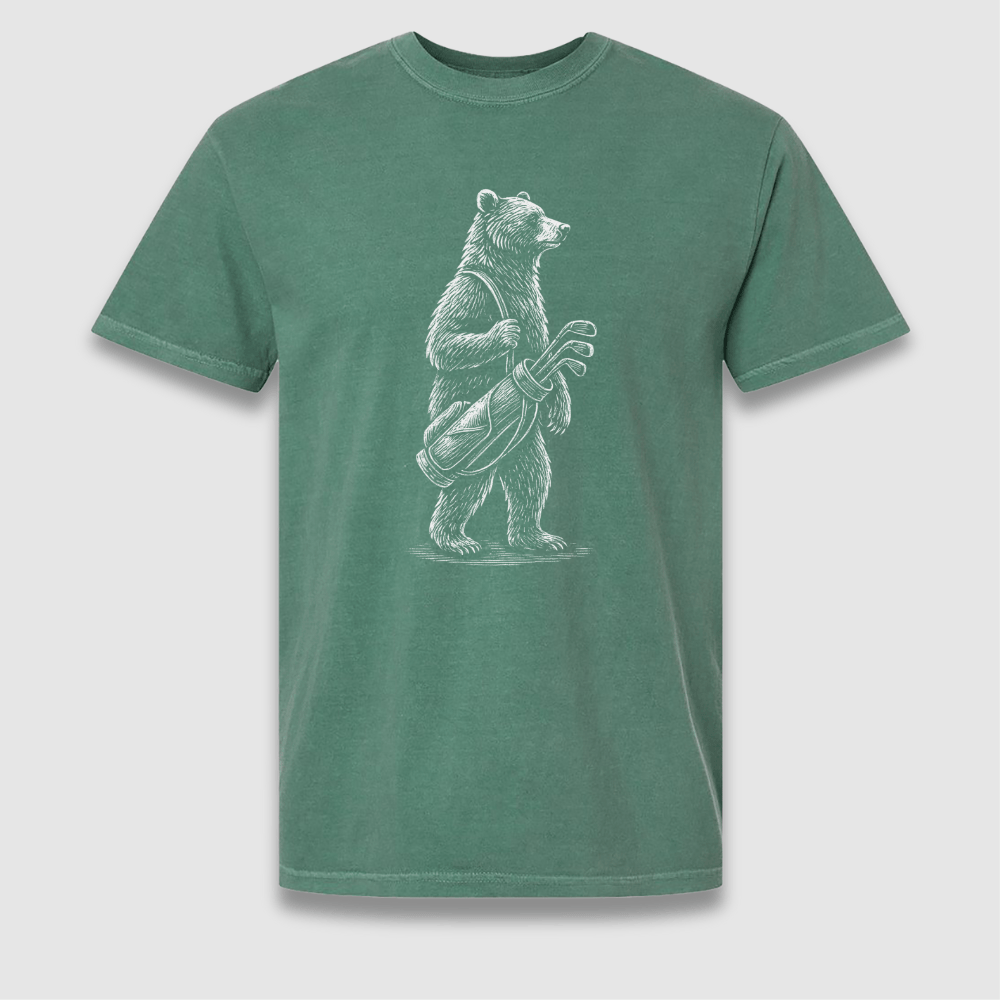 Bear Country T Shirt