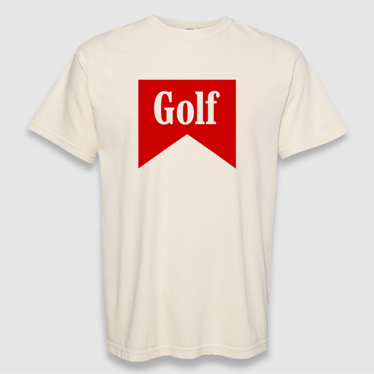 Golf Addict T Shirt