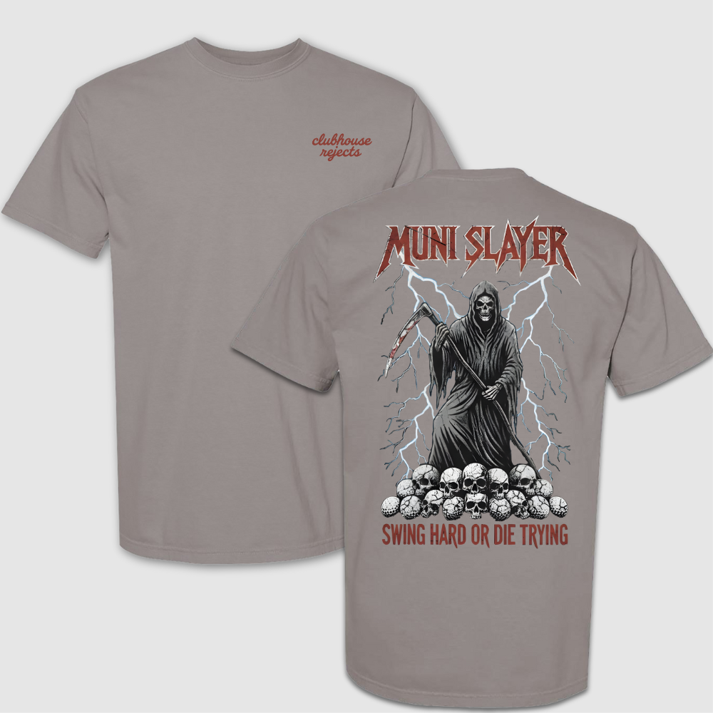 Muni Slayer Tee