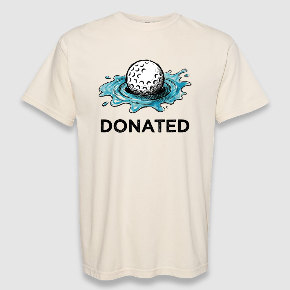 Donated Tee