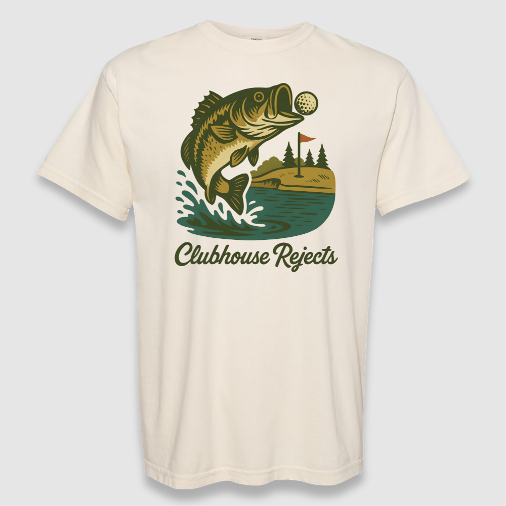 Catch & Release Tee