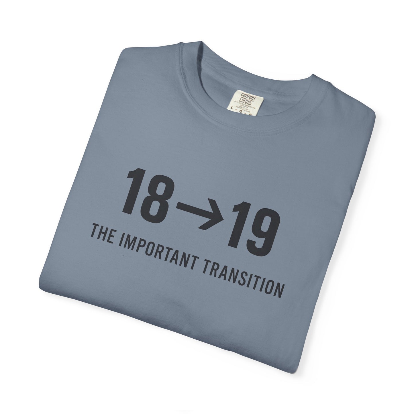 18 to 19 T Shirt